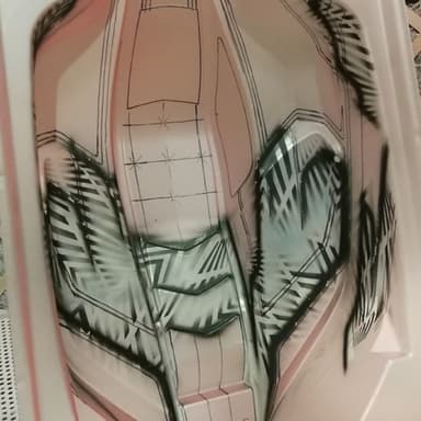 Bittydesign Stencil - Ipnotic V2