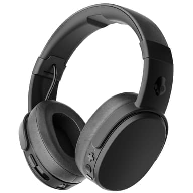 Skullcandy Crusher trådl. around-ear hovedtlf. (sort)