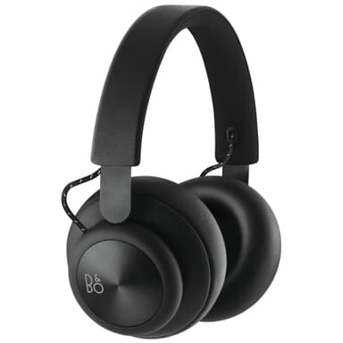 B&O Beoplay H4 trådløse over-ear hovedtelefoner (sort)