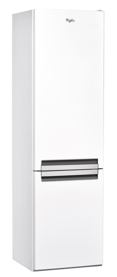 Whirlpool Supreme NoFrost kølefryseskab BSNF9121W