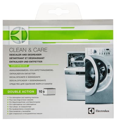 Electrolux Clean & Care Box (10 stk)