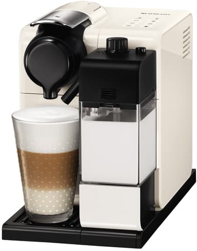 Nespresso Lattissima Touch F511 Hvid