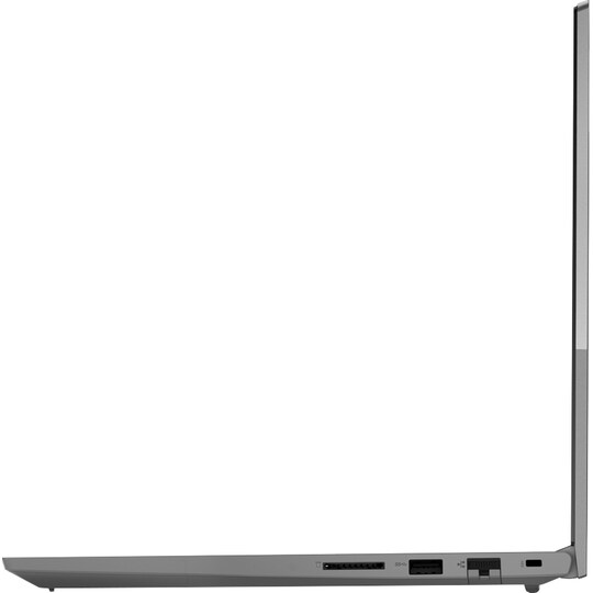 Lenovo ThinkBook 15 Gen2 bærbar computer i5/16/256 GB (grå)