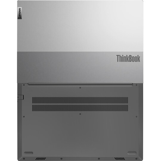 Lenovo ThinkBook 15 Gen2 bærbar computer i5/16/256 GB (grå)
