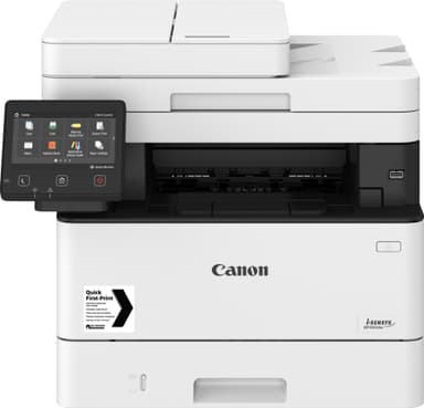 Canon i-SENSYS MF443dw mono laserprinter