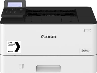 Canon i-SENSYS LBP223DW mono laserprinter