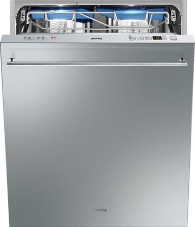 Smeg opvaskemaskine STX32BLLC (rustfri stål)