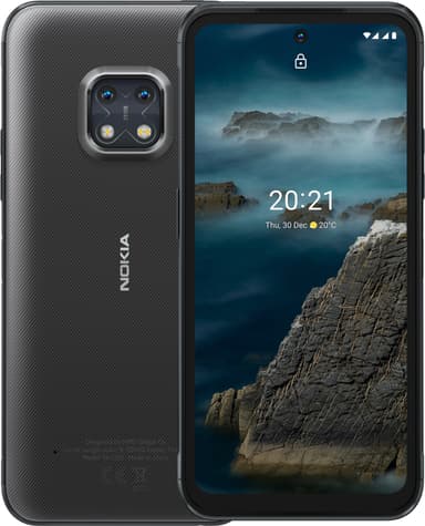 Nokia XR20 – 5G smartphone 4/64GB (granite)