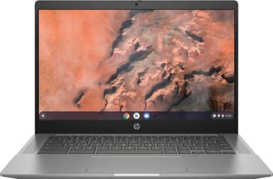 HP Chromebook 14b-na0801no 14" bærbar computer