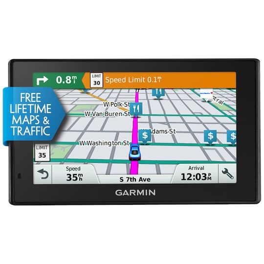 Garmin Drive 50LMT Europe GPS