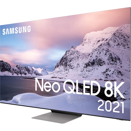 Samsung 85" QN900A 8K Neo QLED TV (2021)