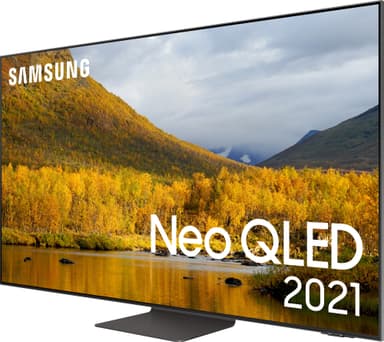 Samsung 65" QN95A 4K Neo QLED TV (2021) | Elgiganten