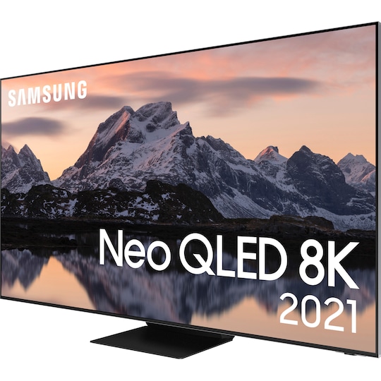 Samsung 85" QN800A 8K Neo QLED TV (2021)