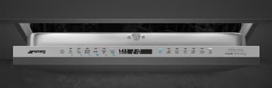 Smeg opvaskemaskine STL324BQLL fuldintegreret