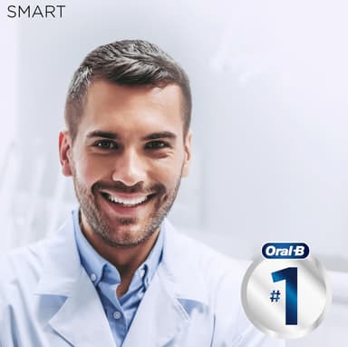 Oral-B Smart Sensitive elektrisk tandbørste SMARTSSENWH (hvid)