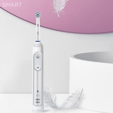 Oral-B Smart Sensitive elektrisk tandbørste SMARTSSENWH (hvid)