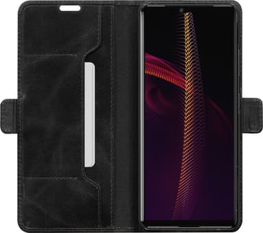 Dbramante1928 Copenhagen Slim pungetui til Sony Xperia 5 III (sort)