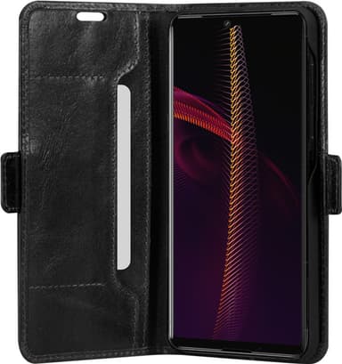 Dbramante1928 Copenhagen Slim pungetui til Sony Xperia 5 III (sort)