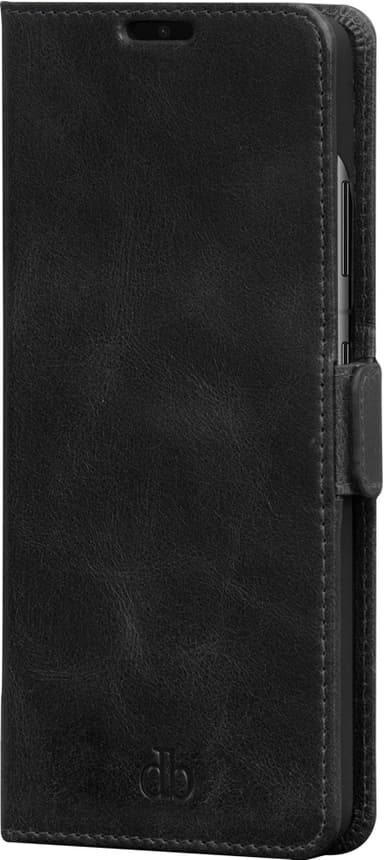 Dbramante1928 Copenhagen Slim pungetui til Sony Xperia 5 III (sort)