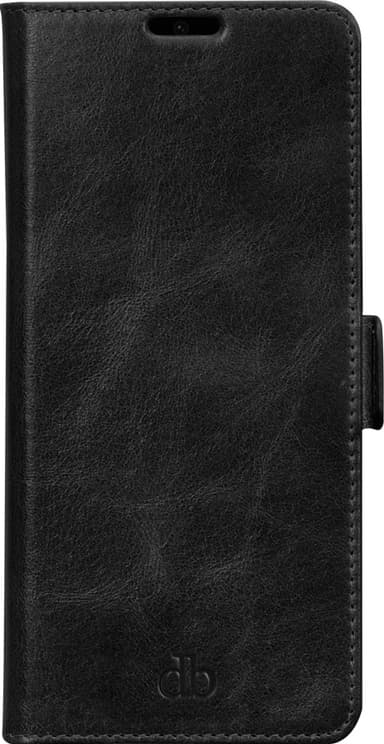Dbramante1928 Copenhagen Slim pungetui til Sony Xperia 5 III (sort)