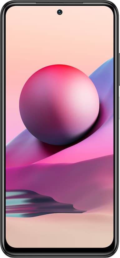 Xiaomi Redmi Note 10S smartphone 6/128GB (onyx gray)