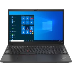 Lenovo ThinkPad E15 Gen3 15,6" bærbar computer R3/8/256 GB (sort)