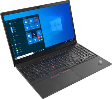 Lenovo ThinkPad E15 Gen3 15,6" bærbar computer R5/8/256 GB (sort)