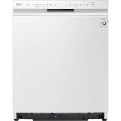 LG QuadWash opvaskemaskine DU325FW