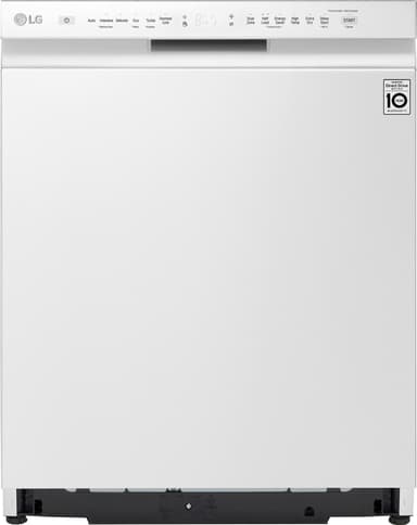 LG QuadWash opvaskemaskine DU325FW