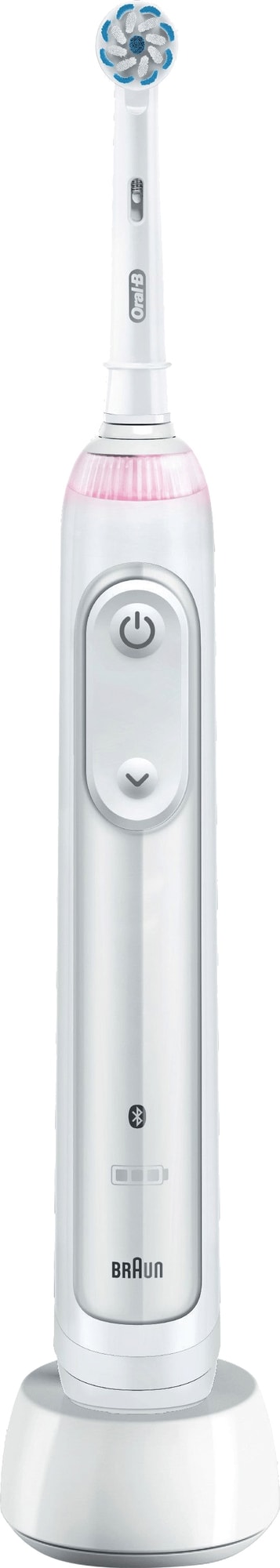 Oral-B Smart Sensitive elektrisk tandbørste SMARTSSENWH (hvid) thumbnail