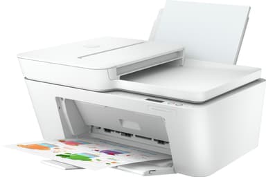 HP DeskJet Plus 4120E farveprinter