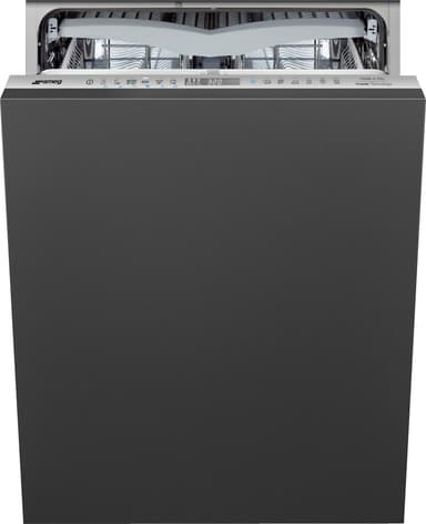 Smeg opvaskemaskine STL354C (silver)