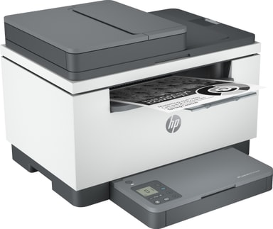 HP Laserjet MFP M234sdwe WiFi print/scan printer Elgiganten