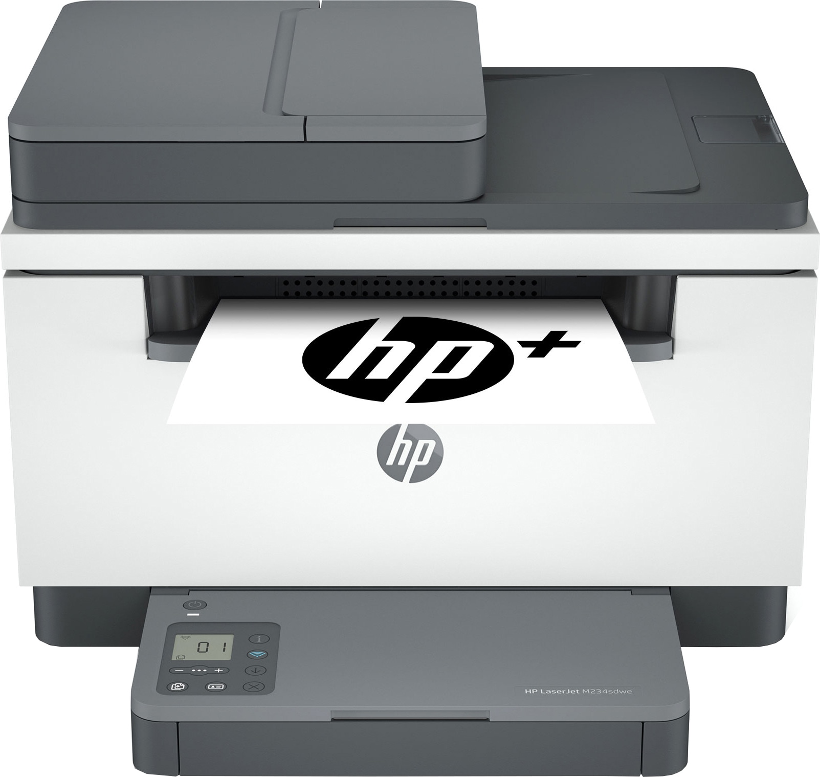 Spille computerspil angreb Lil HP Laserjet MFP M234sdwe WiFi print/scan printer | Elgiganten