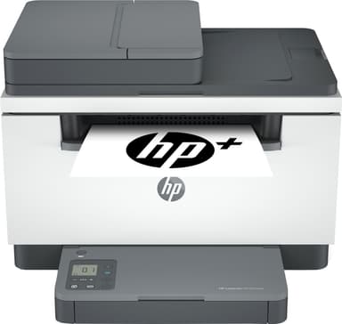 Spille computerspil angreb Lil HP Laserjet MFP M234sdwe WiFi print/scan printer | Elgiganten