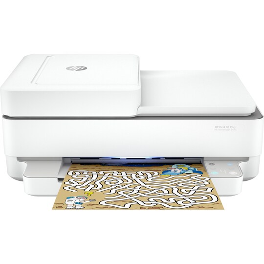 HP DeskJet Plus IA 6475 farveprinter