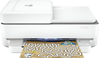 HP DeskJet Plus IA 6475 farveprinter