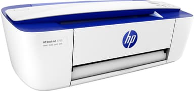 HP DeskJet 3760 farveprinter