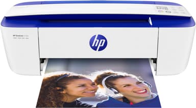 HP DeskJet 3760 farveprinter