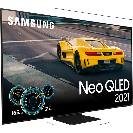 Samsung 75" QN90A 4K Neo QLED TV (2021)