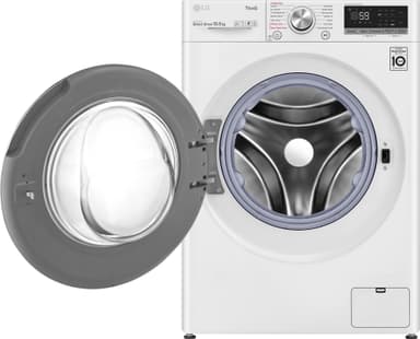 LG vaskemaskine K4WV710S1W