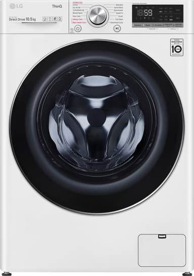 LG vaskemaskine K4WV710S1W