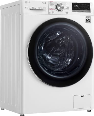 LG vaskemaskine K4WV710S1W