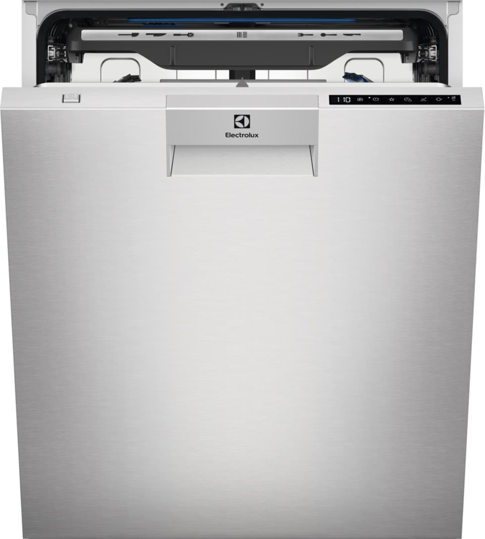 Electrolux opvaskemaskine ESM89310UX (Stål)