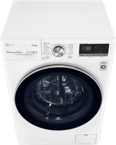LG vaskemaskine K4WV710S1W