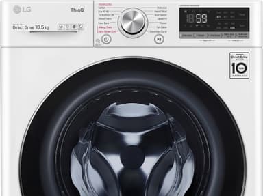 LG vaskemaskine K4WV710S1W