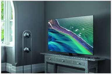 SAMSUNG 50'' Q80A 4K QLED TV (2021)