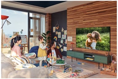 Samsung 43" Q68A 4K QLED TV (2021)