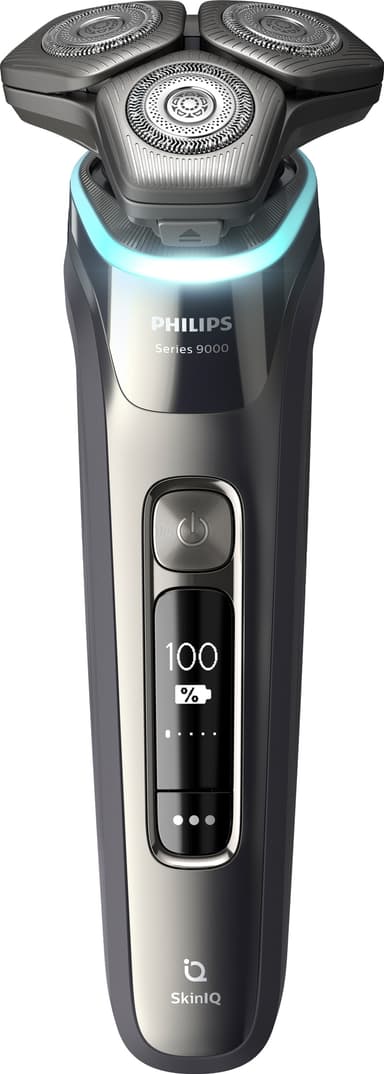 Philips Series 9000 barbermaskine S998759 (dark chrome)