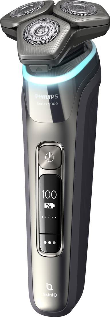 Philips Series 9000 barbermaskine S998759 (dark chrome)